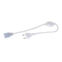 Сетевой шнур Аксессуары для ленты LS014 220V, LS015 220V SSH-10