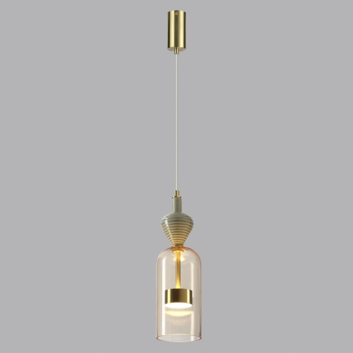 Светильник подвесной Odeon Light Palleta 5045/12LB — фото 4