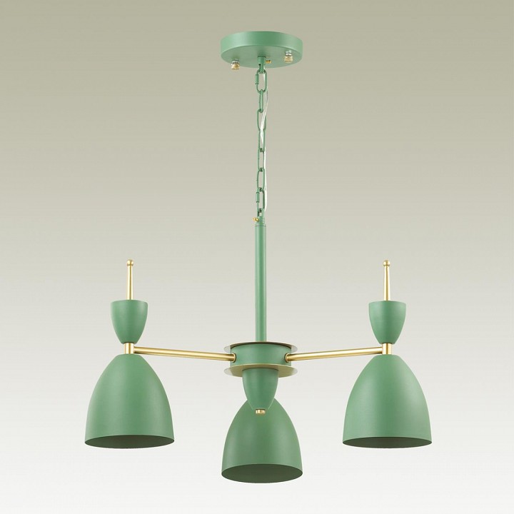 Подвесная люстра Lumion Gemma 3785/3 — фото 2