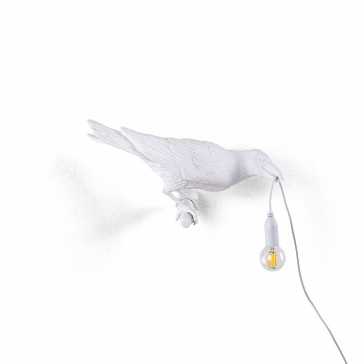 Зверь световой Seletti Bird Lamp 14731 — фото 3
