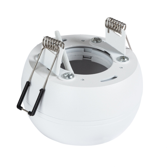 Встраиваемый светильник Arte Lamp Gambo A5550PL-1WH — фото 3