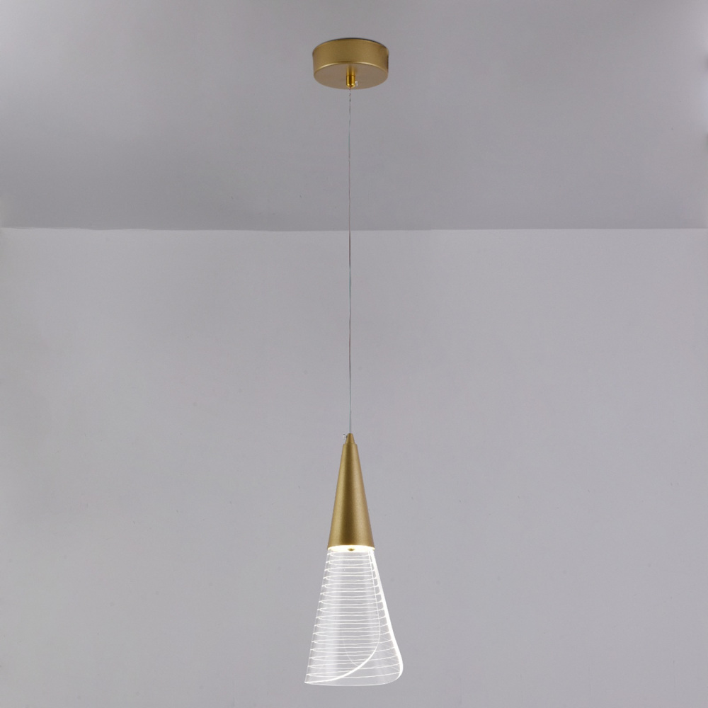Светильник подвесной Natali Kovaltseva LEDLIGHT LED LAMPS 81117/1C — фото 1