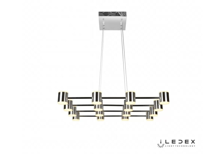Подвесная люстра ILedex Vibe FS-028-D16 CR — фото 3