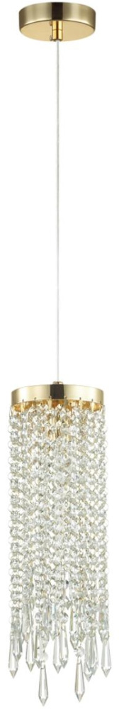 Светильник подвесной Odeon Light Chokka 5028/1