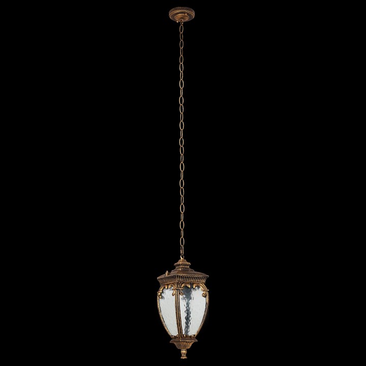 Подвесной светильник Maytoni Fleur O414PL-01GB — фото 3