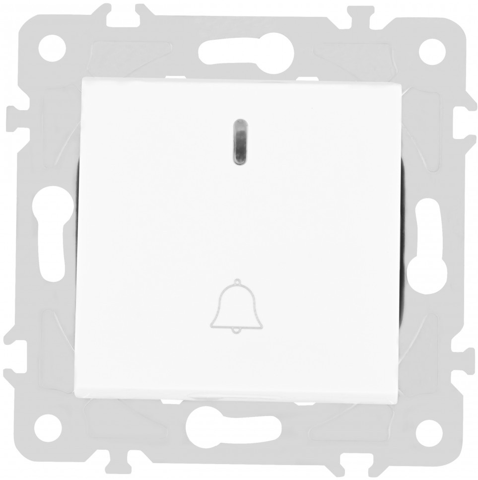 Дверной звонок Arte Milano Am-203 203.37-1.white