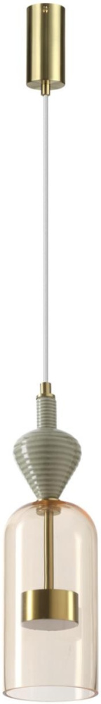 Светильник подвесной Odeon Light Palleta 5045/12LB