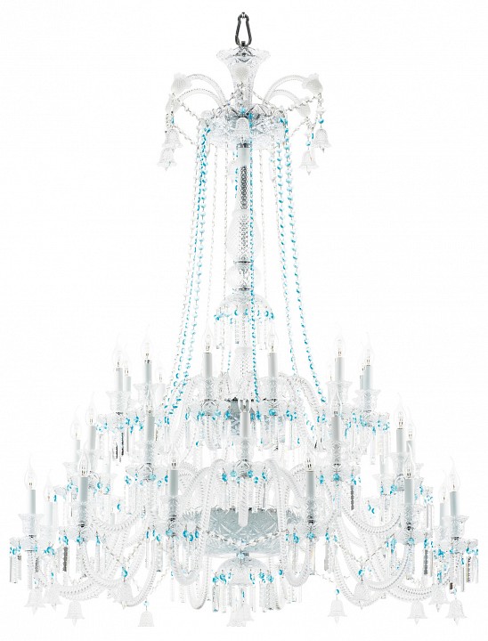 Подвесная хрустальная люстра Campana Lightstar 716364