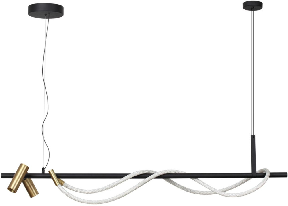 Светильник подвесной Odeon Light Corda 4397/30L