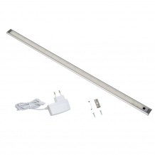 Точечный светильник ULI-F49-8W/4200K SENSOR IP40 SILVER