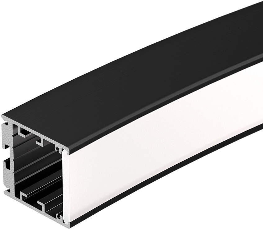 Профиль SL-ARC-3535-D1500-N90 BLACK 026596