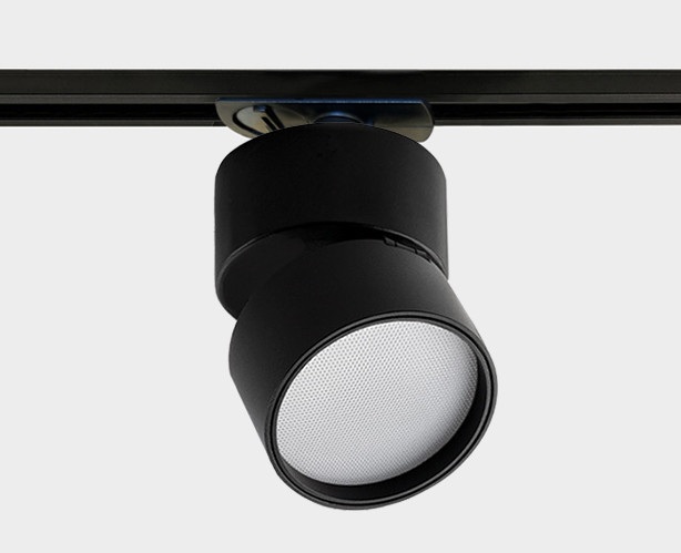 Трековый светильник IT02-005 black 4000K + IT08-8016 black