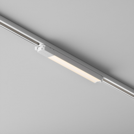 Трековый светильник Maytoni Basis Unity TR000-1-12W3K-W