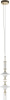 Подвесной светильник Spindle 10423/B