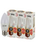 Лампочка светодиодная LED B35-9W-827-E27