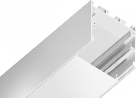 Профиль для светодиодной ленты Illumination GP2550WH