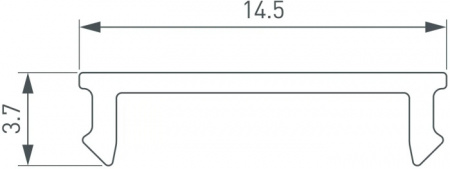Экран SL-SLIM 049155