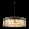 Подвесная люстра Nevada Loft It 10297/800 Pearl black