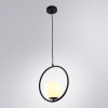 Светильник подвесной Arte Lamp Matisse A7741SP-1BK