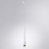 Светильник подвесной Arte Lamp Kraz A2307SP-1WH