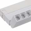 Трековый светильник PLAIN GLASSES AM591 9W 3000K WH