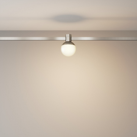 Трековый светильник Luna TR149-1-5W3K-PT