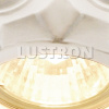 Точечный светильник Cratere A5281PL-1WH