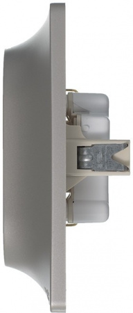 Розетка Glossa GSL001224