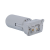 Трековый светильник Volpe Ulb-q230 ULB-Q230 18W/4000К WHITE