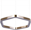 Подвесной светильник Titanium 10243S Gold