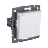 Розетка Aspekt REA-006WH