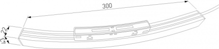 Блок питания Slim Magnetic 95058/00