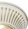 Встраиваемый светильник с узорами Arena A5298PL-1SG Arte Lamp