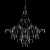 Подвесной светильник Lucciola MD18001068-1E chrome
