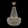 Потолочная хрустальная люстра Bohemia Ivele 1905 19051/H2/35IV G