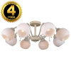 Потолочная люстра Natali Kovaltseva 75146 75146/8C BEIGE GOLD