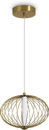 Светильник подвесной Freya Sabi FR6131PL-L10BS