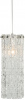 Светильник подвесной Newport 10820 10821/S small nickel