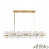 Подвесной светильник 3653.L850.W180.H600.LED G