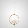 Светильник подвесной ImperiumLoft Lotos-One01 140840-26