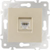 Розетка Arte Milano Am-203 203.45-1.shampan
