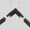 Соединитель угловой Accessories for tracks Exility TRA034HCL-41B