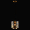 Светильник подвесной Natali Kovaltseva Loft Lux LOFT LUX 77004-1P ANTIQUE