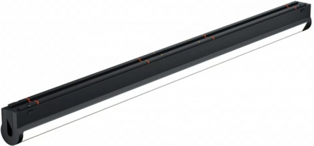 Трековый светильник iLEDEX TECHNICAL VISION48/25 4825-040-L497-24W-110DG-3000K-BK