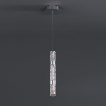 Светильник подвесной Delight Collection OMT-88 OMT-886S chrome