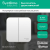Выключатель Blanca BLNVA105011
