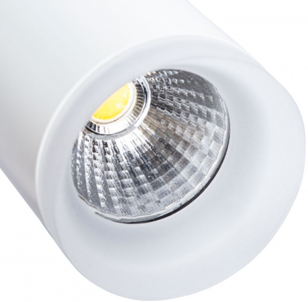 Трековый светильник Arte Lamp Hubble A6813PL-1WH
