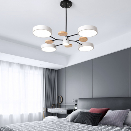Люстра на штанге ImperiumLoft Meade-01 207858-26