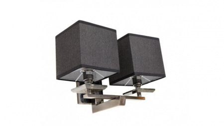 Бра Fianelo LDW 1248-2 BK