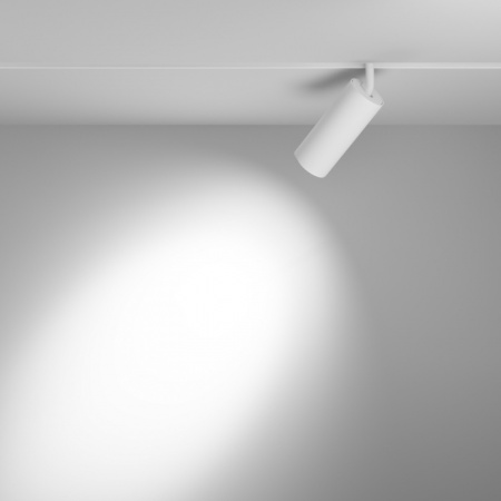 Трековый светильник Focus Led TR032-4-20WTW-M-DD2-W